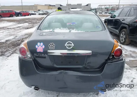 2012 Nissan Altima 2.5 из США, поврежденный, VIN 1N4AL2AP8CC169906